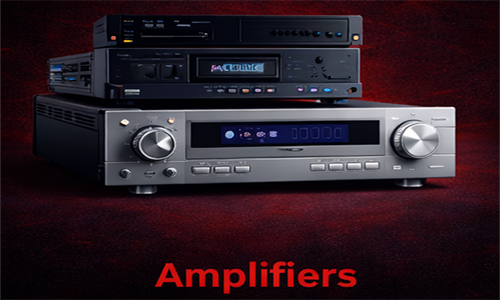 Amplifiers