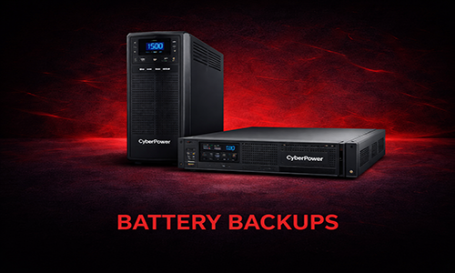 Battery Backups