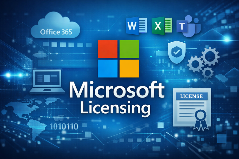 Microsoft Licensing