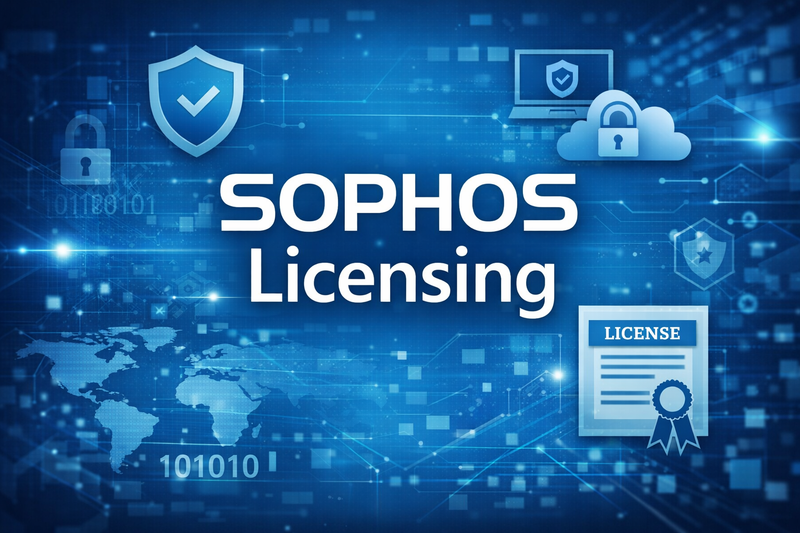 Sophos Licensing